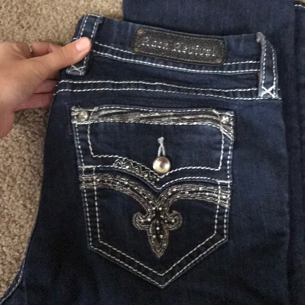 Rock Revival Jeans